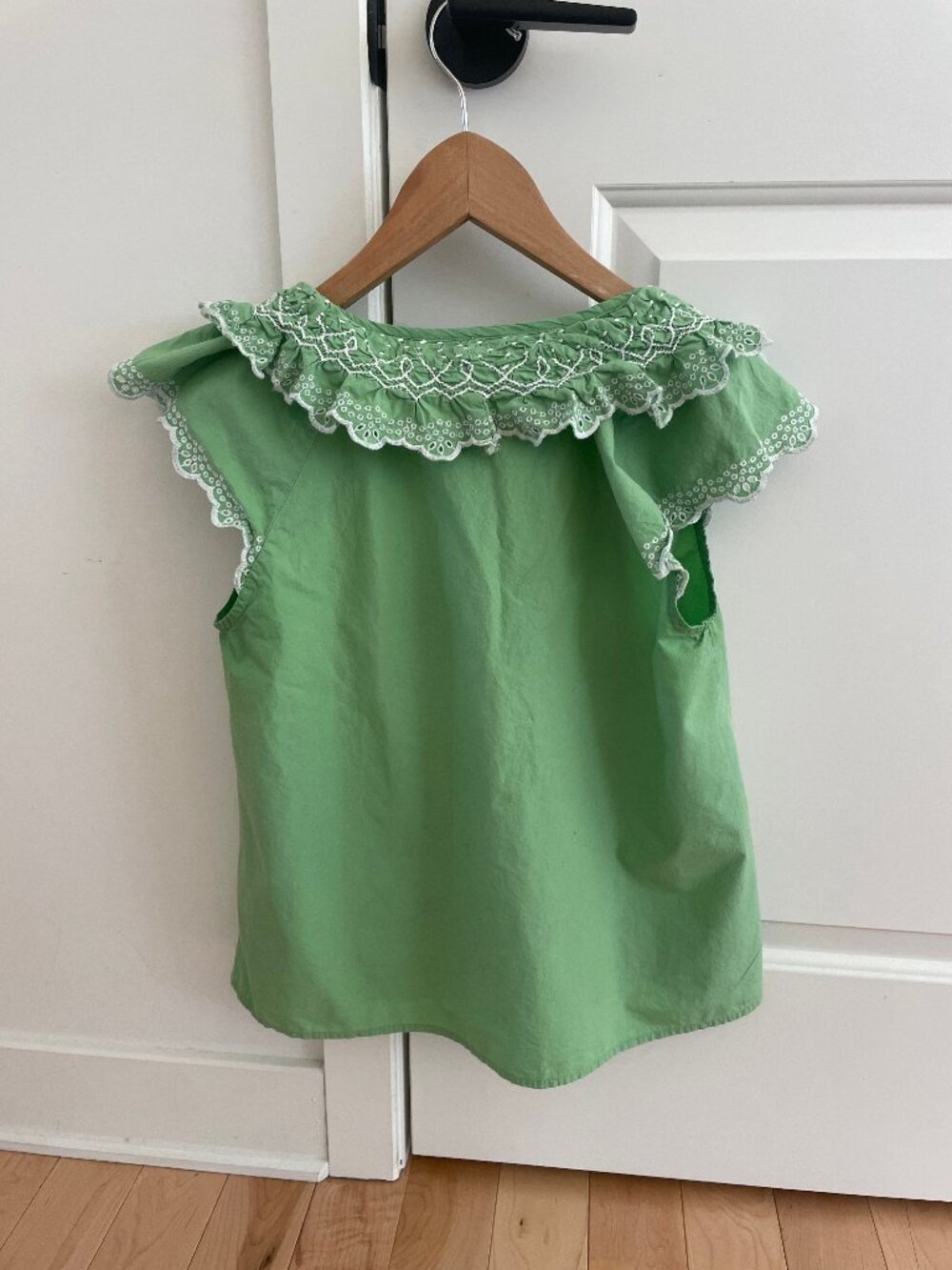 Odd Molly organic cotton blouse - Picture 2 of 8